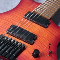 strandberg Boden Original N2.7 「Sunset Coral Burst Satin」7弦モデル「現物写真」_3