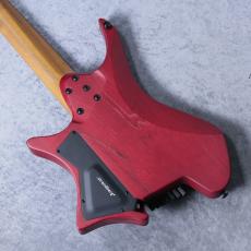 strandberg Boden Original N2.7 「Sunset Coral Burst Satin」7弦モデル「現物写真」_4