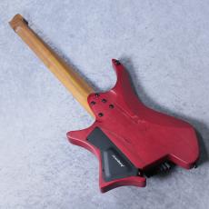 strandberg Boden Original N2.7 「Sunset Coral Burst Satin」7弦モデル「現物写真」_5