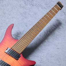 strandberg Boden Original N2.7 「Sunset Coral Burst Satin」7弦モデル「現物写真」_6