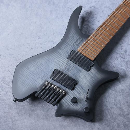 strandberg Boden Original N2.7 「Black Denim Busrt Satin」7弦モデル「現物写真」