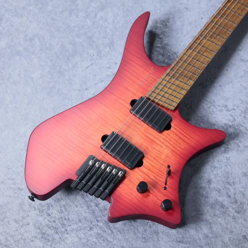 strandberg Boden Original N2.6 「Sunset Coral Burst Satin」「現物写真」