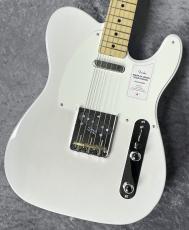 Fender Made in Japan Traditional II 50s Telecaster -White Blonde- #JD25000315【軽量3.19kg】