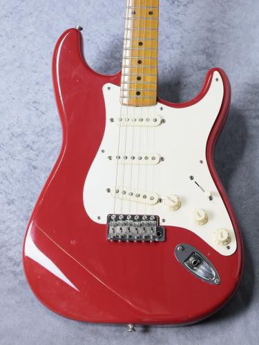 Fender Mexico  Classic Series 50's Stratocaster  -Dakota Red-【1999's USED】【1階エレキ】