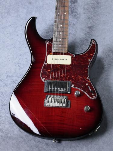 YAMAHA 【特選中古セール】PACIFICA PAC611VFM  -DRB- 【2025'USED】
