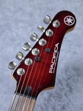 YAMAHA 【特選中古セール】PACIFICA PAC611VFM  -DRB- 【2025'USED】_3