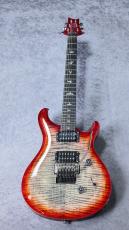 Paul Reed Smith [PRS] 【特選中古セール】SE Custom24 Floyd -Charcoal Cherry Burst-【2024' USED】【入門人気】【1階エレキ】_2