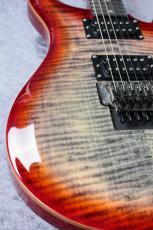 Paul Reed Smith [PRS] 【特選中古セール】SE Custom24 Floyd -Charcoal Cherry Burst-【2024' USED】【入門人気】【1階エレキ】_9
