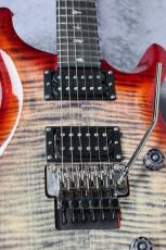Paul Reed Smith [PRS] 【特選中古セール】SE Custom24 Floyd -Charcoal Cherry Burst-【2024' USED】【入門人気】【1階エレキ】_10