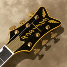Gretsch Falcon™ Hollow Body with String-Thru Bigsby® and Gold Hardware, Tokyo Midnight Sparkle_4