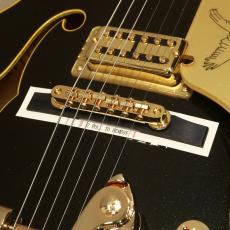 Gretsch Falcon™ Hollow Body with String-Thru Bigsby® and Gold Hardware, Tokyo Midnight Sparkle_7