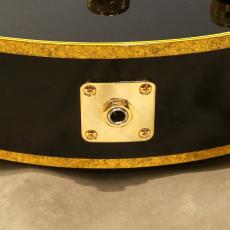 Gretsch Falcon™ Hollow Body with String-Thru Bigsby® and Gold Hardware, Tokyo Midnight Sparkle_10