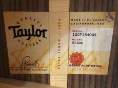 Taylor 814ce_9