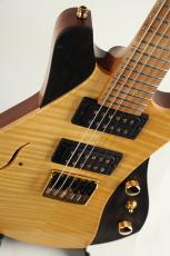 Moffa Guitars Anthea Wings Semisolid_10