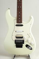 Fender Custom Shop 1968 Stratocaster SSH NOS Olympic White Floyd Mod 2014