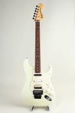 Fender Custom Shop 1968 Stratocaster SSH NOS Olympic White Floyd Mod 2014_2