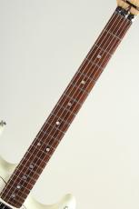 Fender Custom Shop 1968 Stratocaster SSH NOS Olympic White Floyd Mod 2014_4