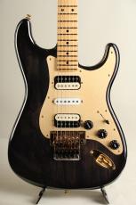 Fender Custom Shop Custom Stratocaster HSH Floyd Rose NOS / Ebony Transparent