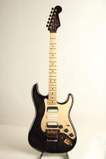 Fender Custom Shop Custom Stratocaster HSH Floyd Rose NOS / Ebony Transparent_2