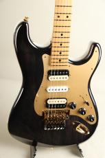 Fender Custom Shop Custom Stratocaster HSH Floyd Rose NOS / Ebony Transparent_3