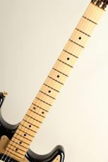 Fender Custom Shop Custom Stratocaster HSH Floyd Rose NOS / Ebony Transparent_4