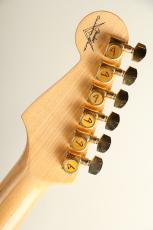 Fender Custom Shop Custom Stratocaster HSH Floyd Rose NOS / Ebony Transparent_6