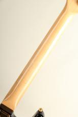 Fender Custom Shop Custom Stratocaster HSH Floyd Rose NOS / Ebony Transparent_7