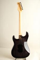 Fender Custom Shop Custom Stratocaster HSH Floyd Rose NOS / Ebony Transparent_8