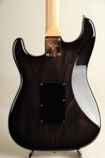 Fender Custom Shop Custom Stratocaster HSH Floyd Rose NOS / Ebony Transparent_9