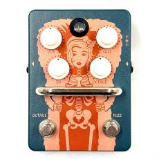 Orange Fur Coat【アッパーオクターブファズ】