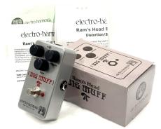 Electro-Harmonix Ram's Head Big Muff π_8