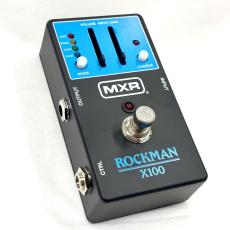 MXR ROCKMAN X100 ANALOG TONE PROCESSOR_2