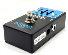 MXR ROCKMAN X100 ANALOG TONE PROCESSOR_7