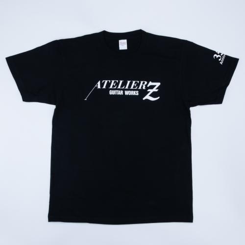 ATELIER Z ATELIER Z 35th Anniversary オリジナルTシャツ Mサイズ / ブラック