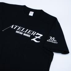 ATELIER Z ATELIER Z 35th Anniversary オリジナルTシャツ Lサイズ / ブラック_2