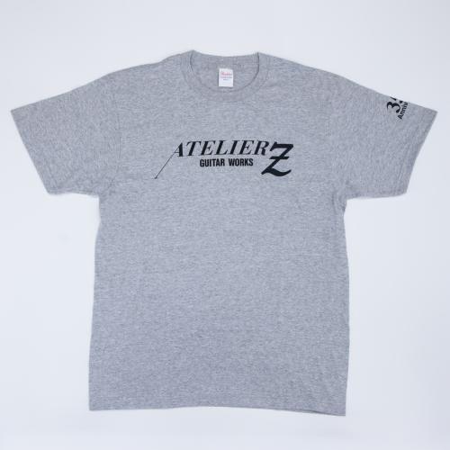 ATELIER Z ATELIER Z 35th Anniversary オリジナルTシャツ Lサイズ / グレー