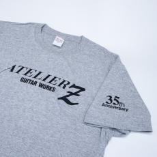 ATELIER Z ATELIER Z 35th Anniversary オリジナルTシャツ Lサイズ / グレー_2