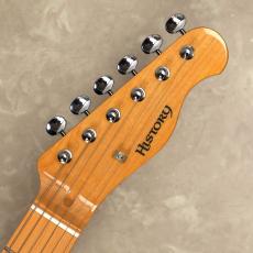 HISTORY HTL/m-Performance Blond ハムバッカー切替可能 スワンプアッシュ エレキギター テレキャスタータイプ3年保_5