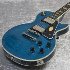 Epiphone Les Paul Custom Quilt Viper Blue (バイパーブルー) エレキギター レスポールカスタム 島村楽器限定_2