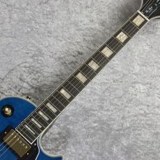 Epiphone Les Paul Custom Quilt Viper Blue (バイパーブルー) エレキギター レスポールカスタム 島村楽器限定_4