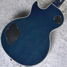 Epiphone Les Paul Custom Quilt Viper Blue (バイパーブルー) エレキギター レスポールカスタム 島村楽器限定_6