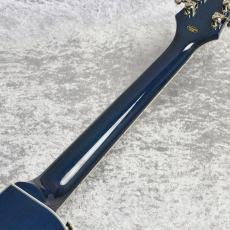 Epiphone Les Paul Custom Quilt Viper Blue (バイパーブルー) エレキギター レスポールカスタム 島村楽器限定_8