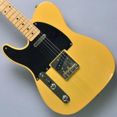 Fender Made in Japan Traditional 50s Telecaster Left-Handed Maple Fingerboard Butterscotch Blonde 【レフティー】
