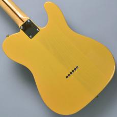 Fender Made in Japan Traditional 50s Telecaster Left-Handed Maple Fingerboard Butterscotch Blonde 【レフティー】_5
