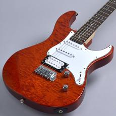 YAMAHA PACIFICA212VQM CMB キャラメルブラウンパシフィカ PAC212_3