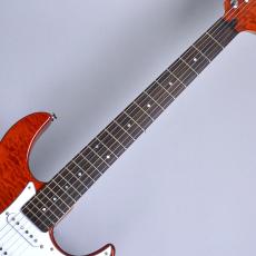 YAMAHA PACIFICA212VQM CMB キャラメルブラウンパシフィカ PAC212_4