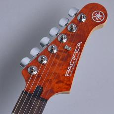 YAMAHA PACIFICA212VQM CMB キャラメルブラウンパシフィカ PAC212_5