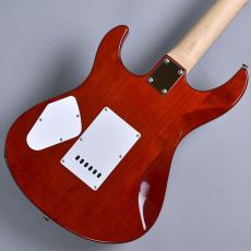 YAMAHA PACIFICA212VQM CMB キャラメルブラウンパシフィカ PAC212_6