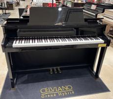 Casio 店頭展示品GP-1000 ブラックポリッシュ仕上げ グランドハイブリッド