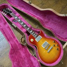 Gibson Les Paul Reissue Heritage Cherry Sunburst 1990_5